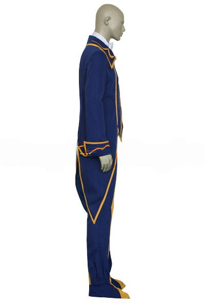 Code Geass Zero Cosplay Costume From Yinocosplay.com