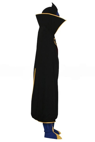 Code Geass Zero Cosplay Costume From Yinocosplay.com