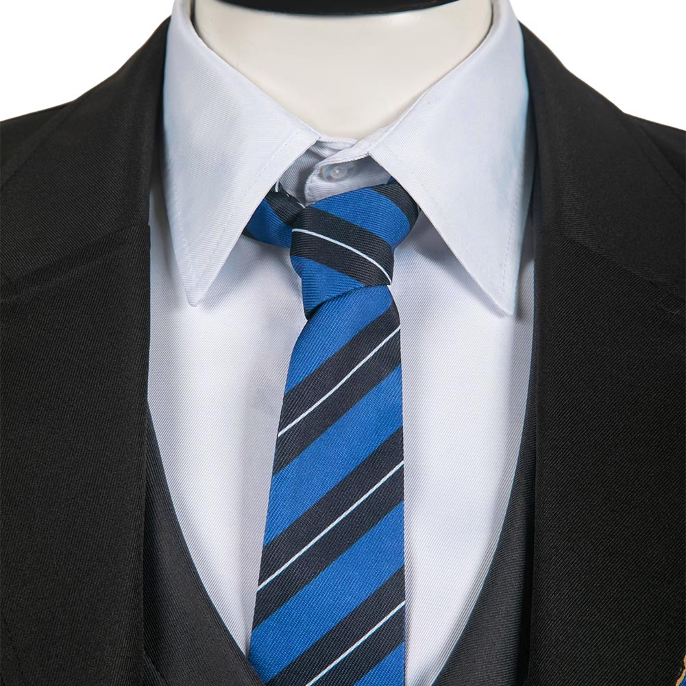 Ciel Phantomhive Black Uniform Cosplay Costume From Yinocosplay.com