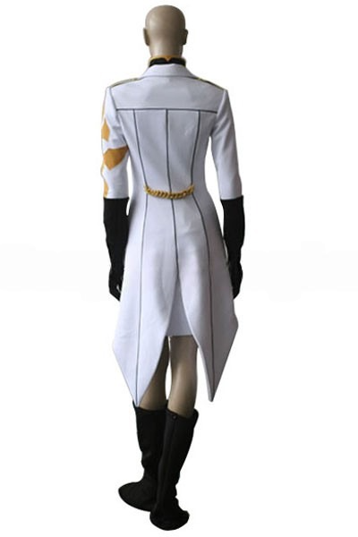 Code Geass Knight of Twelve Monica Kruszewski Cosplay Costume From Yinocosplay.com