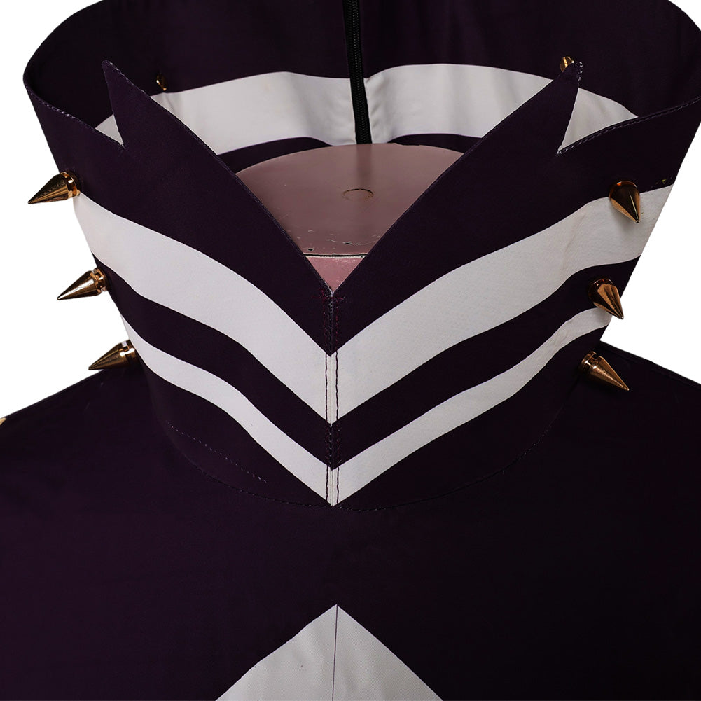 Hazbin Hotel Adam Unisex Combat Outfits Party Carnival Halloween Cosplay Costume From Yinocosplay.com