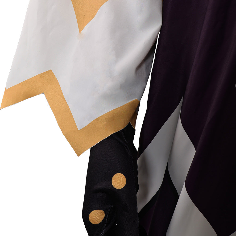 Hazbin Hotel Adam Unisex Combat Outfits Party Carnival Halloween Cosplay Costume From Yinocosplay.com