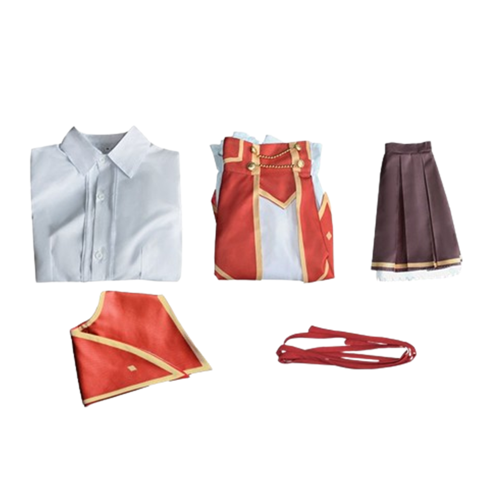 Yumiella Dolkness Women Uniform Cosplay Costume From Yinocosplay.com