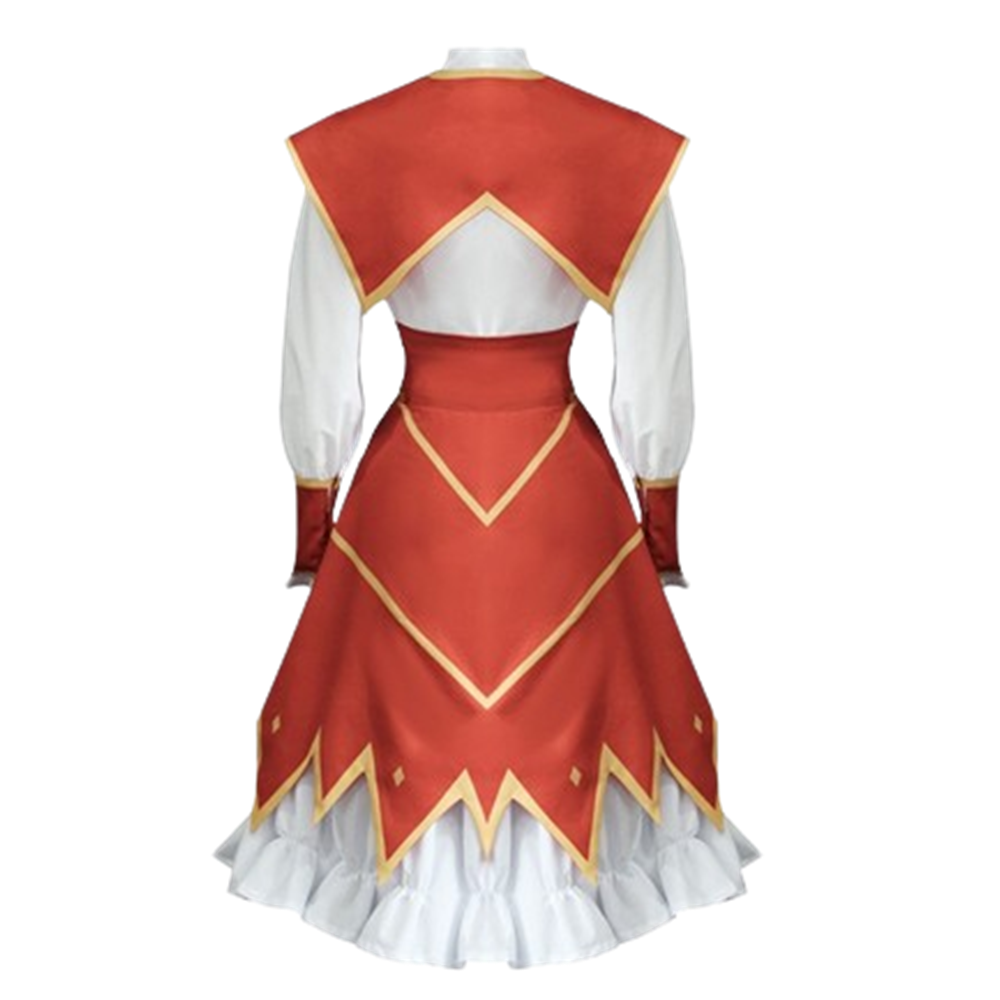 Yumiella Dolkness Women Uniform Cosplay Costume From Yinocosplay.com