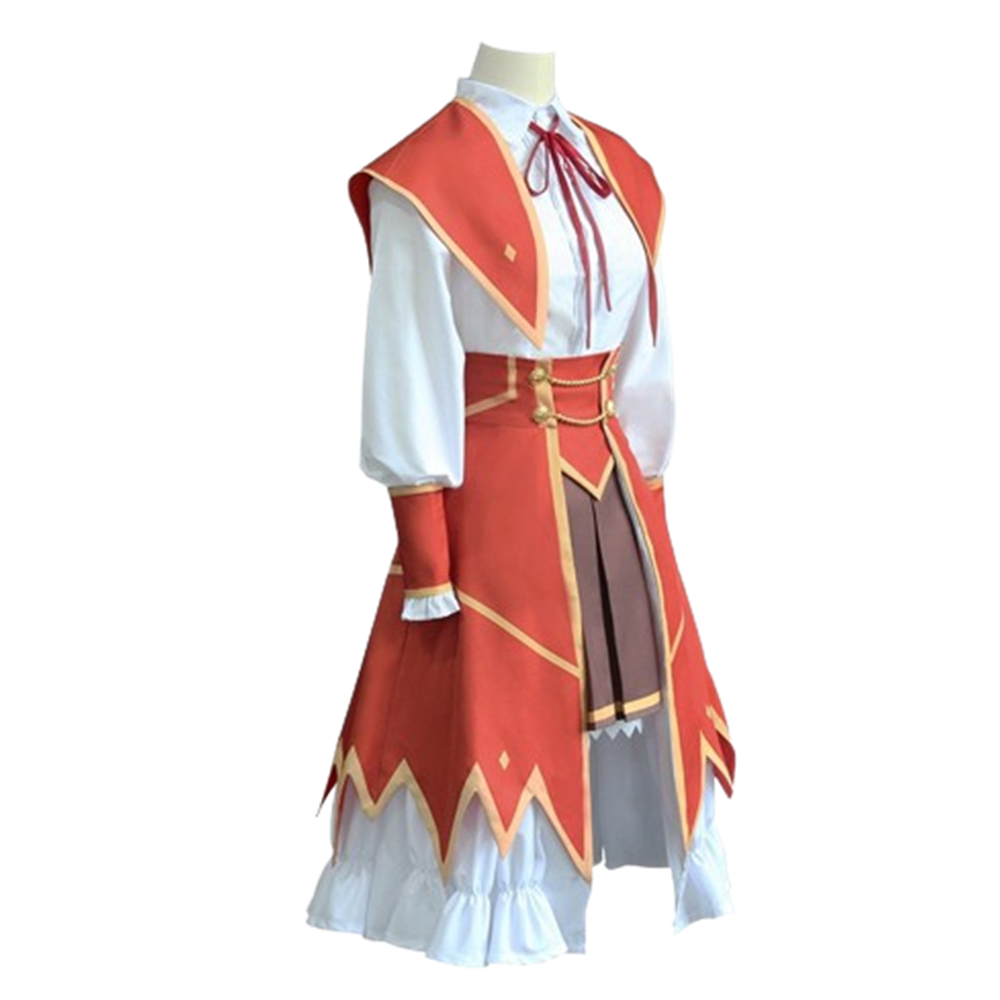 Yumiella Dolkness Women Uniform Cosplay Costume From Yinocosplay.com