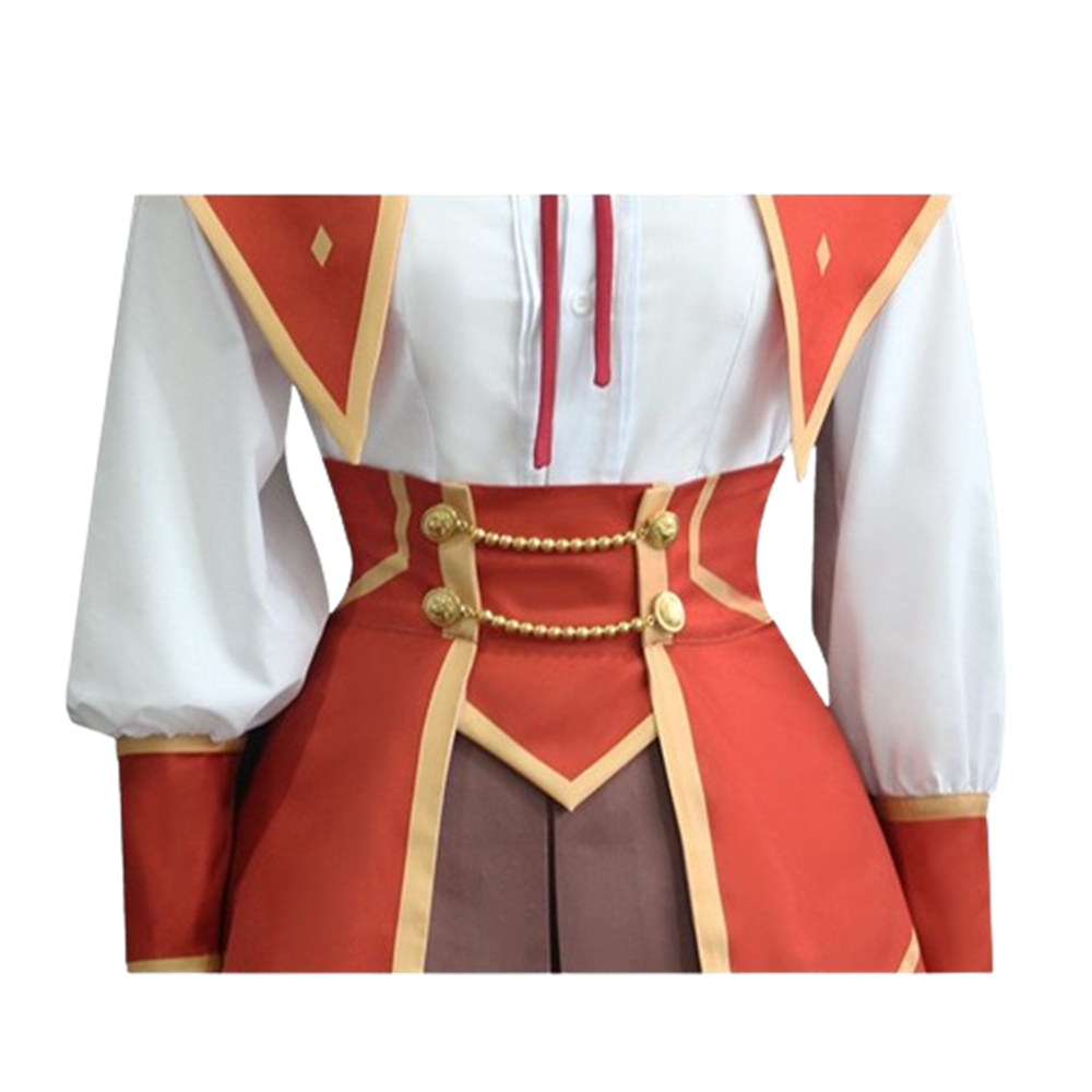 Yumiella Dolkness Women Uniform Cosplay Costume From Yinocosplay.com