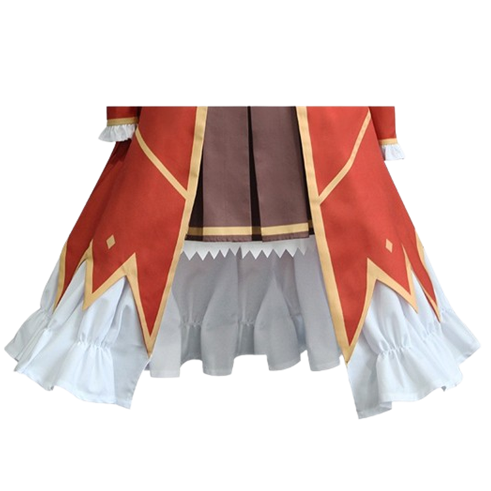 Yumiella Dolkness Women Uniform Cosplay Costume From Yinocosplay.com