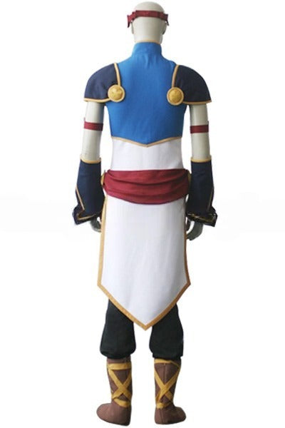 Code Geass Li Xingke Cosplay Costume From Yinocosplay.com