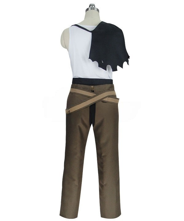 Black Clover Captain Yami Cosplay Costume From Yinocosplay.com