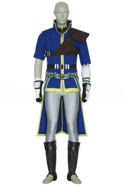 Ike Cosplay Costume From Yinocosplay.com
