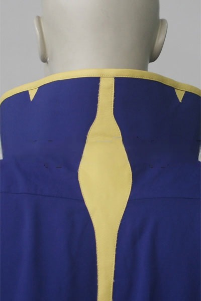Code Geass Knight of Zero Suzaku Kururugi Cosplay Costume From Yinocosplay.com