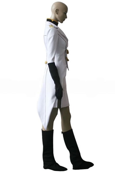 Code Geass Knight of Twelve Monica Kruszewski Cosplay Costume From Yinocosplay.com