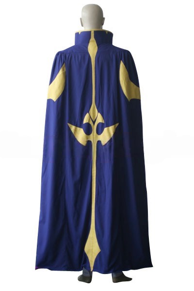 Code Geass Knight of Zero Suzaku Kururugi Cosplay Costume From Yinocosplay.com