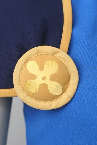 Code Geass Li Xingke Cosplay Costume From Yinocosplay.com