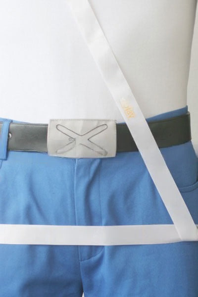 Genos Cosplay Costume From Yinocosplay.com