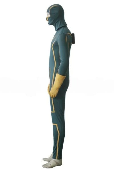 Kick Ass Heroic Suit Cosplay Costume
