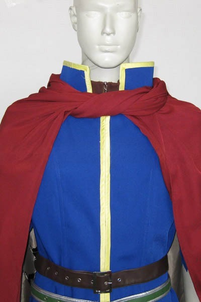 Ike Cosplay Costume From Yinocosplay.com