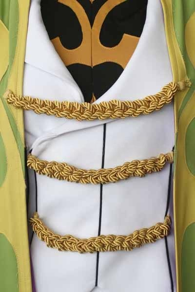 Code Geass Knight of Twelve Monica Kruszewski Cosplay Costume From Yinocosplay.com