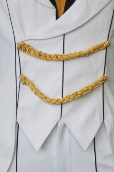 Code Geass Knight of Zero Suzaku Kururugi Cosplay Costume From Yinocosplay.com