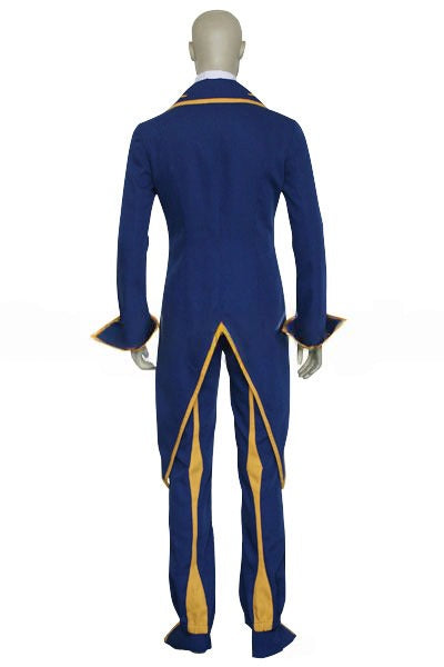 Code Geass Zero Cosplay Costume From Yinocosplay.com