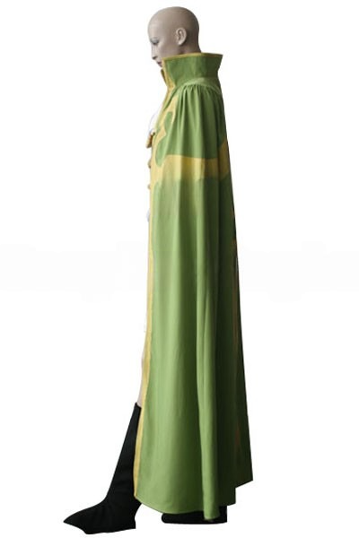 Code Geass Knight of Twelve Monica Kruszewski Cosplay Costume From Yinocosplay.com