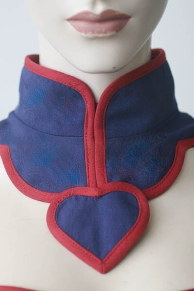 Code Geass Empress TianZi Empress Cosplay Costume From Yinocosplay.com