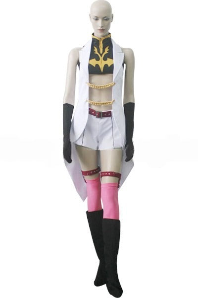 Code Geass Knight of Six Anya Alstreim Cosplay Costume From Yinocosplay.com