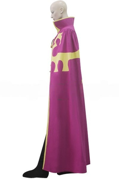 Code Geass Knight of Six Anya Alstreim Cosplay Costume From Yinocosplay.com