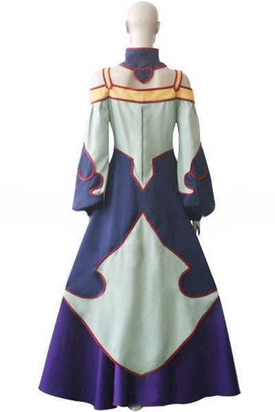 Code Geass Empress TianZi Empress Cosplay Costume From Yinocosplay.com