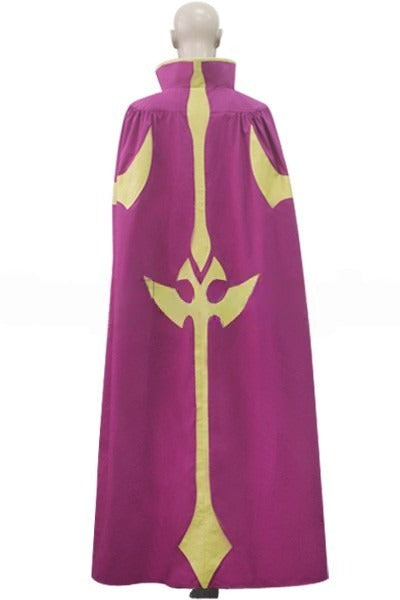Code Geass Knight of Six Anya Alstreim Cosplay Costume From Yinocosplay.com