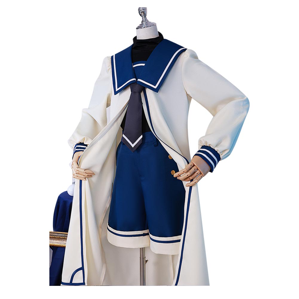Black Butler Ciel Phantomhive Blue Outfit Party Carnival Halloween Cosplay Costume From Yinocosplay.com