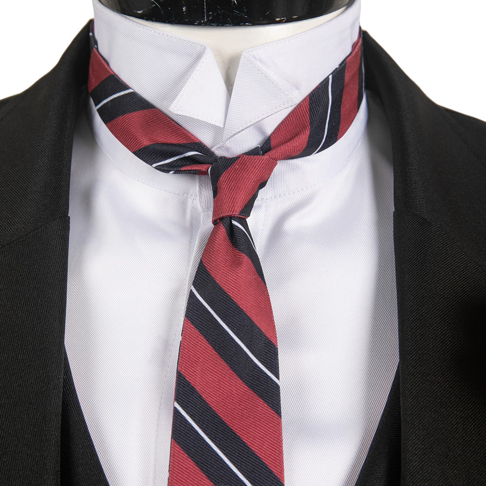 Black Butler Season 4: Public School Arc Edgar Redmond Black Outfit Party Carnival Halloween Cosplay Costume From Yinocosplay.com