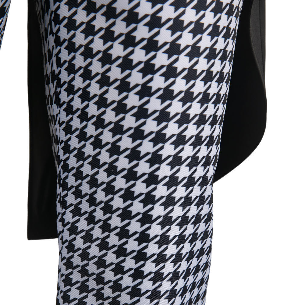 Black Butler Season 4: Public School Arc Edgar Redmond Black Outfit Party Carnival Halloween Cosplay Costume From Yinocosplay.com