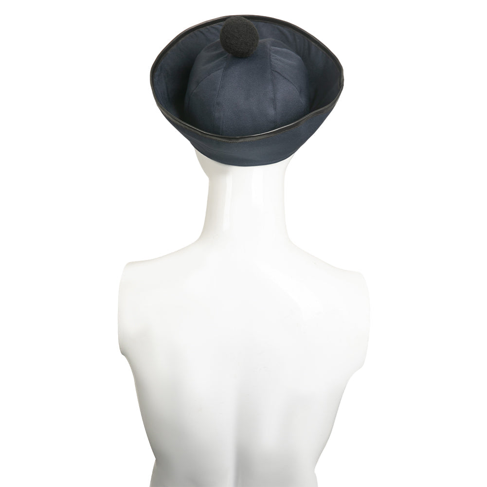 Seishiro Nagi Black Cosplay Costume From Yinocosplay.com