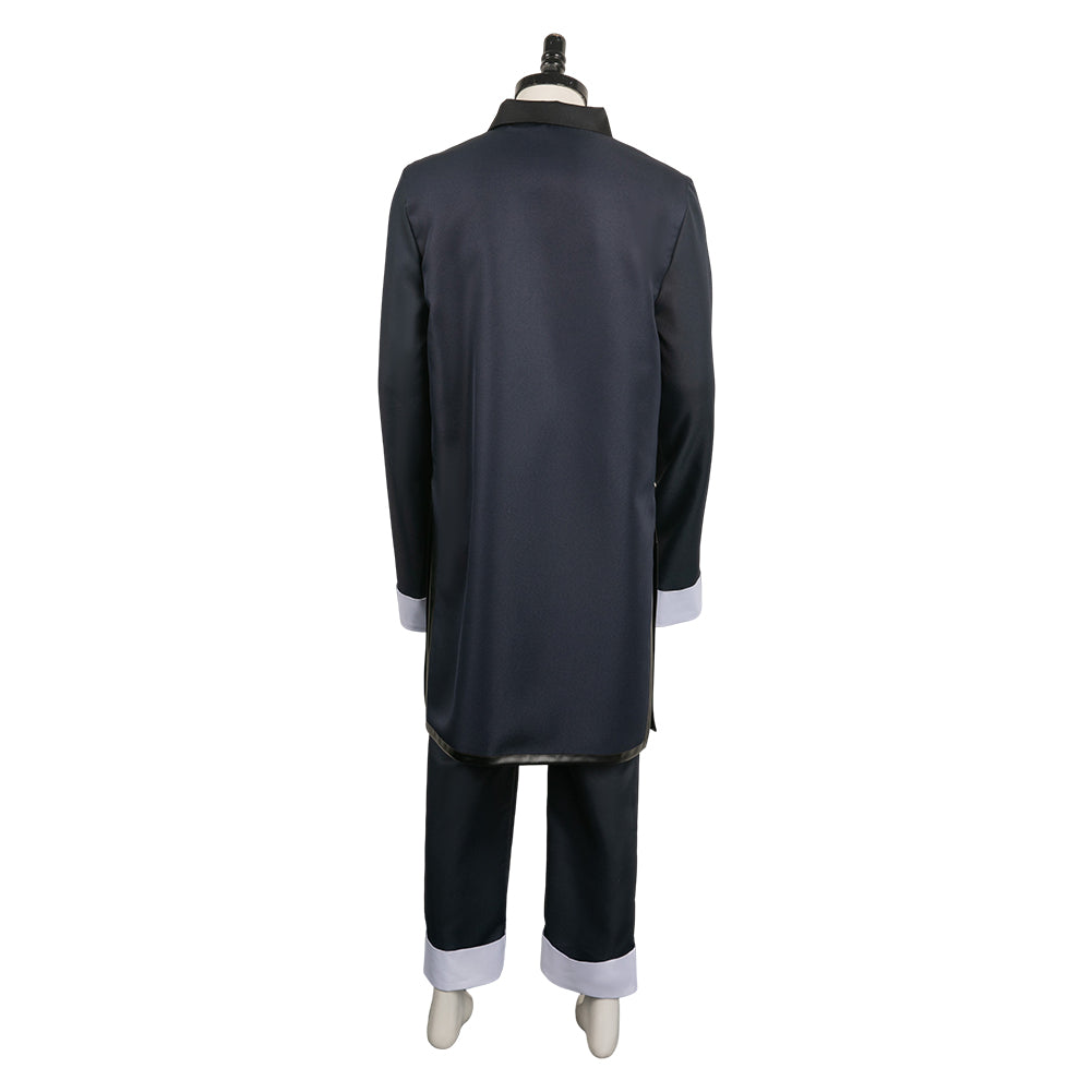 Seishiro Nagi Black Cosplay Costume From Yinocosplay.com