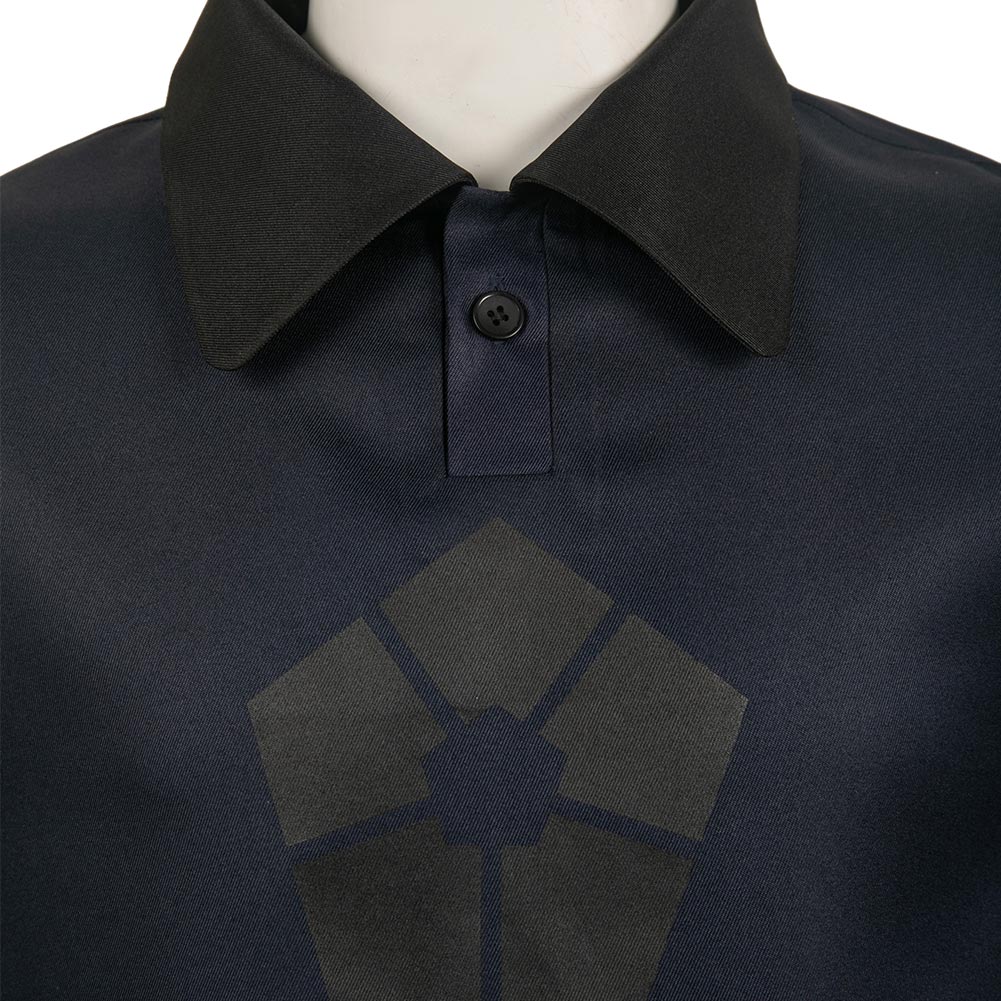 Seishiro Nagi Black Cosplay Costume From Yinocosplay.com