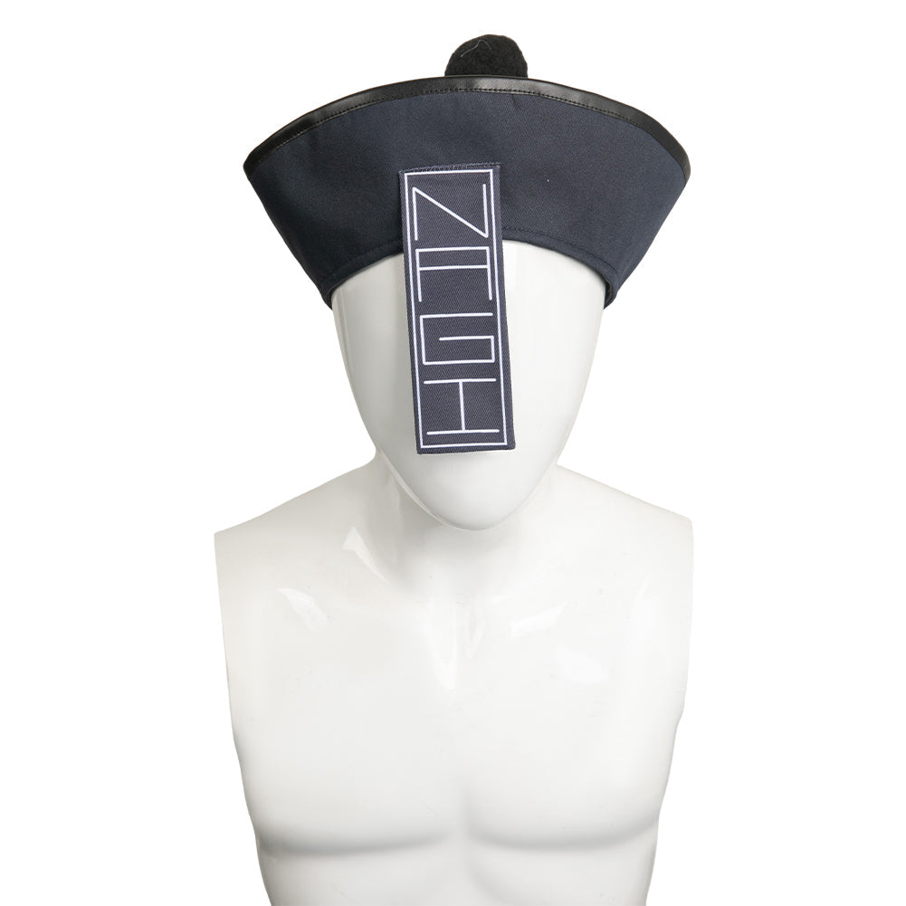 Seishiro Nagi Black Cosplay Costume From Yinocosplay.com