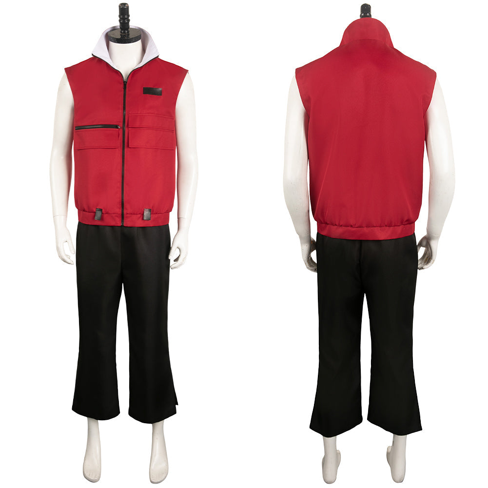 Boy Kills World 2024 Boy Red Outfit Party Carnival Halloween Cosplay Costume From Yinocosplay.com