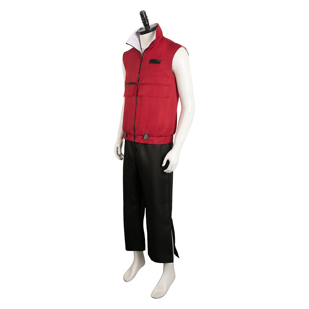 Boy Kills World 2024 Boy Red Outfit Party Carnival Halloween Cosplay Costume From Yinocosplay.com
