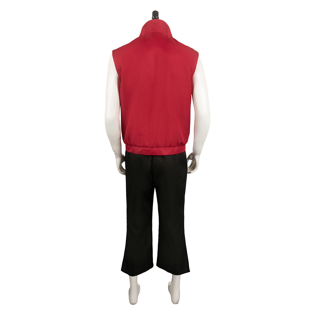 Boy Kills World 2024 Boy Red Outfit Party Carnival Halloween Cosplay Costume From Yinocosplay.com
