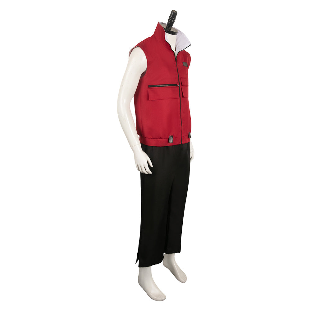 Boy Kills World 2024 Boy Red Outfit Party Carnival Halloween Cosplay Costume From Yinocosplay.com