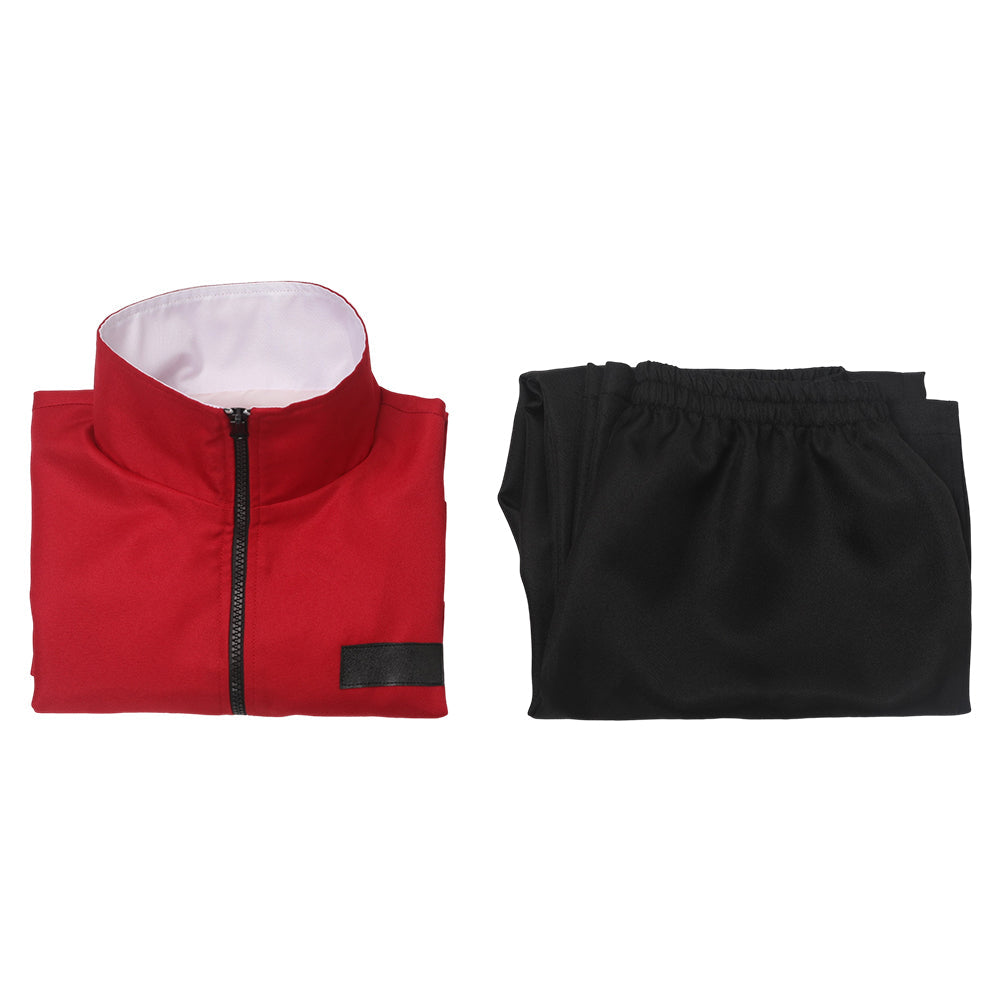 Boy Kills World 2024 Boy Red Outfit Party Carnival Halloween Cosplay Costume From Yinocosplay.com