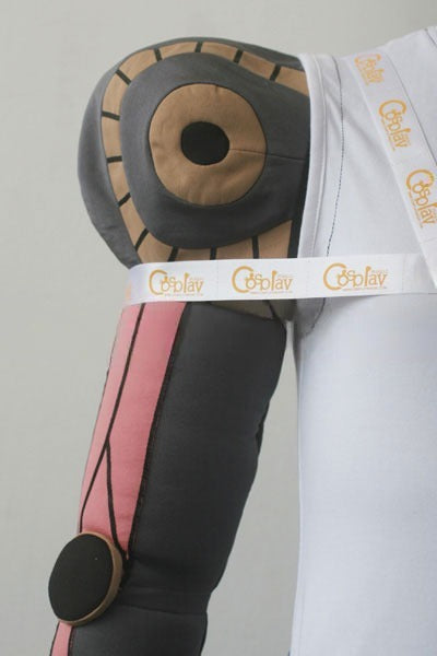 Genos Cosplay Costume From Yinocosplay.com