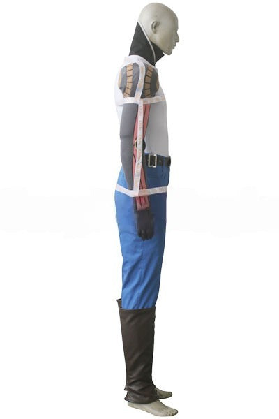 Genos Cosplay Costume From Yinocosplay.com