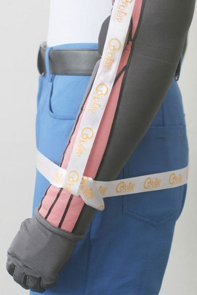 Genos Cosplay Costume From Yinocosplay.com