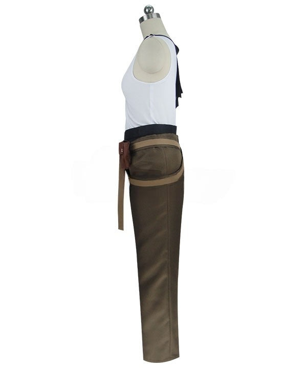 Black Clover Captain Yami Cosplay Costume From Yinocosplay.com