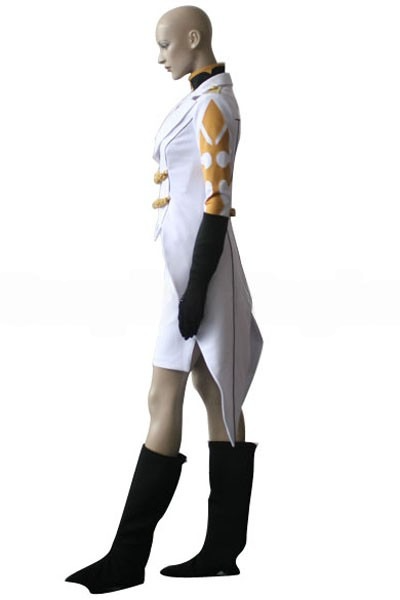 Code Geass Knight of Twelve Monica Kruszewski Cosplay Costume From Yinocosplay.com