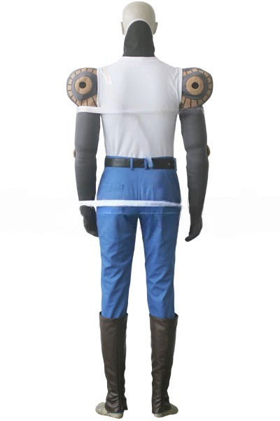 Genos Cosplay Costume From Yinocosplay.com