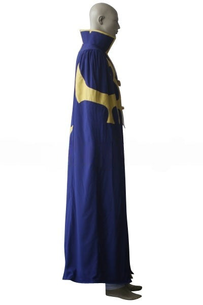 Code Geass Knight of Zero Suzaku Kururugi Cosplay Costume From Yinocosplay.com