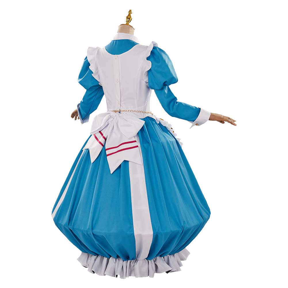 Gushing over Magical Girls Morino Korisu Women Dress Party Carnival Halloween Cosplay Costume From Yinocosplay.com